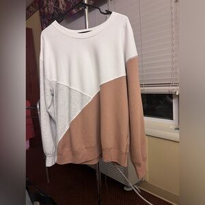 Ambercrombie & Fitch Soft Sweatshirt Size XL